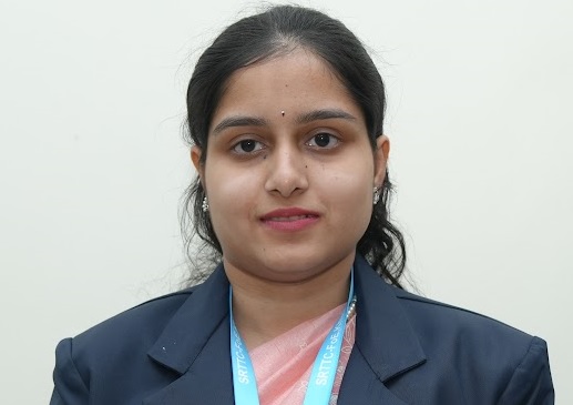 Photo of Ms. Anushka Joshi